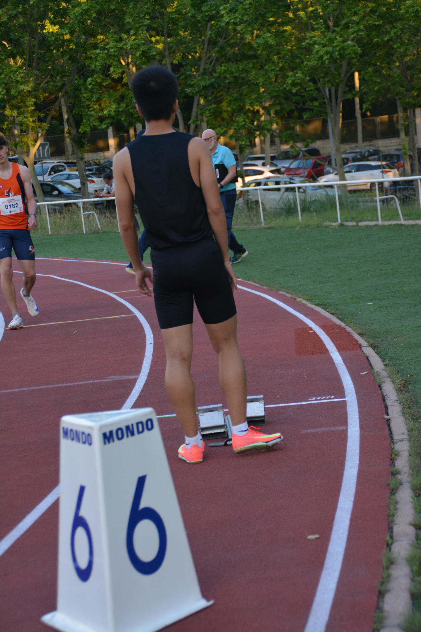 Club Atletisme Badalona - Especialitzacio